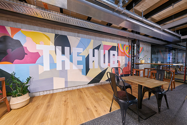 Hafencity Office