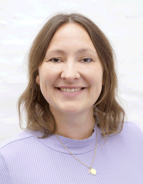 Porträtfoto von Katrin Büttner