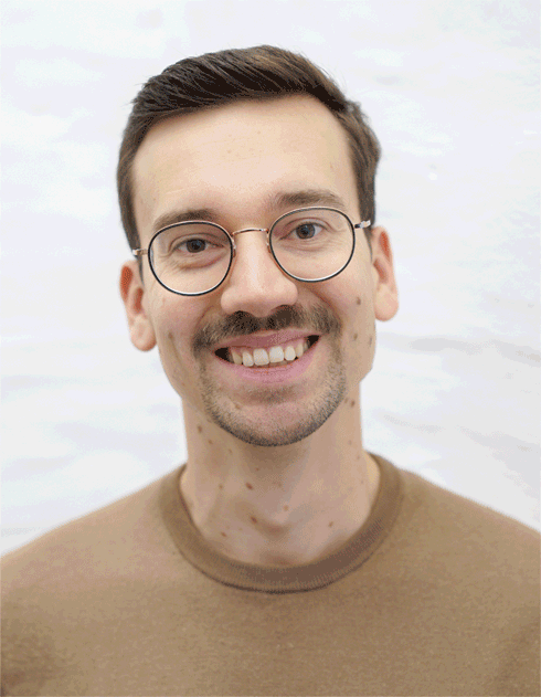 Porträtfoto von Simon Rath