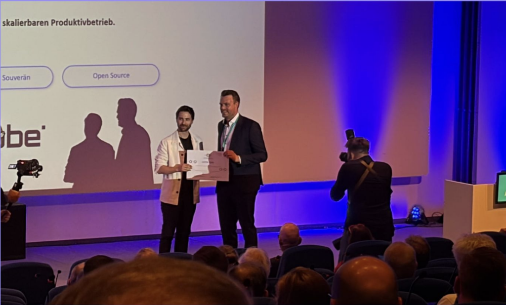 prokube.ai gewinnt die VDI AUTOMATION Startup Challenge